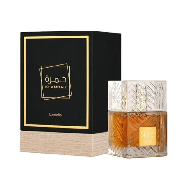 Lattafa Khamrah Eau de Parfum Unisex Fragrance
