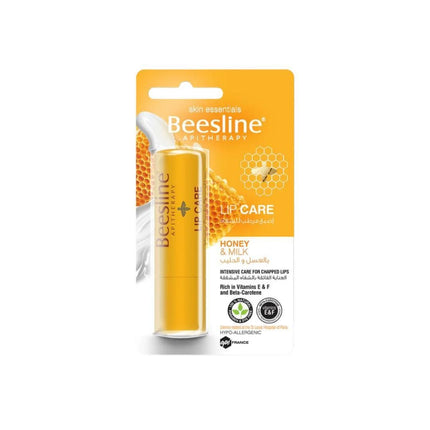 Beesline Honey & Milk Lip Balm – Natural Lip Care