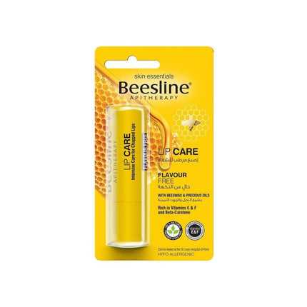 Beesline Flavour Free Lip Balm for Sensitive Lips