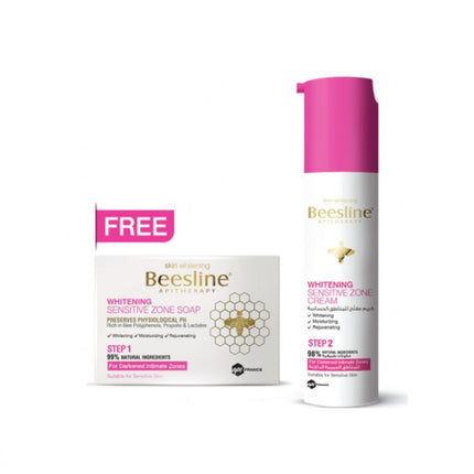 Beesline Whitening Intimate Zone Routine Kit