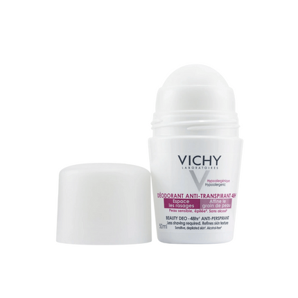Vichy Beauty Deo Anti-Perspirant 48H Protection 50ml