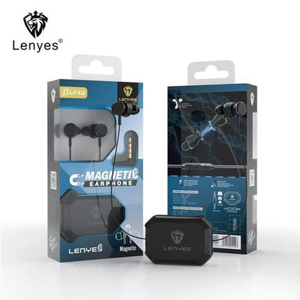 Lenyes LF42 Wired In-Ear Earphones