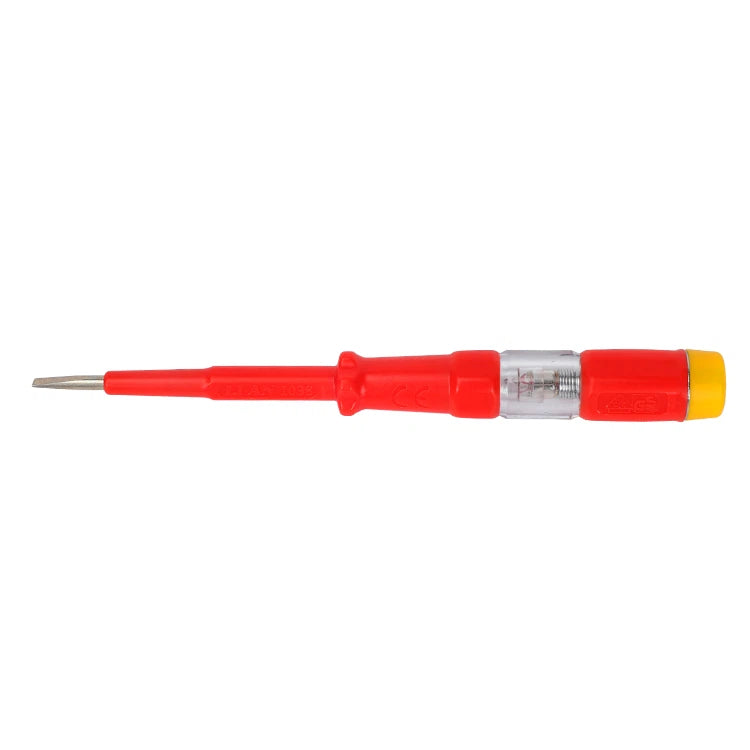 مفك تستر WORKPRO VDE مقاس 3x70 مم | WP349001 مفك تستر WORKPRO VDE مقاس 3x70 مم | WP349001