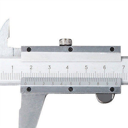 WORKPRO 150mm (6") Vernier Caliper | WP266003