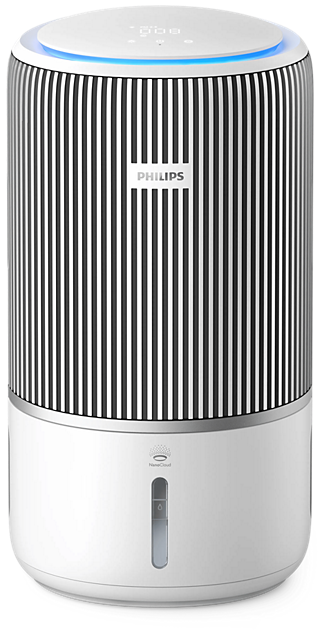 Philips PureProtect Water 3400 Series Smart Air Purifier and Humidifier