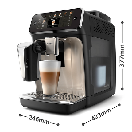 Philips Series 5500 Fully Automatic Espresso Machine