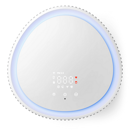 Philips PureProtect 3200 Series Smart Air Purifier AC3220/10