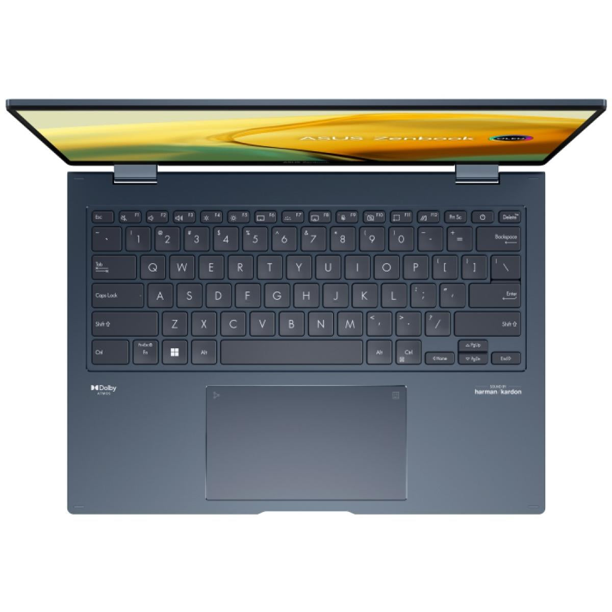 لابتوب من اسوس UP3404VA-KN058W لون ازرق لابتوب من اسوس UP3404VA-KN058W لون ازرق