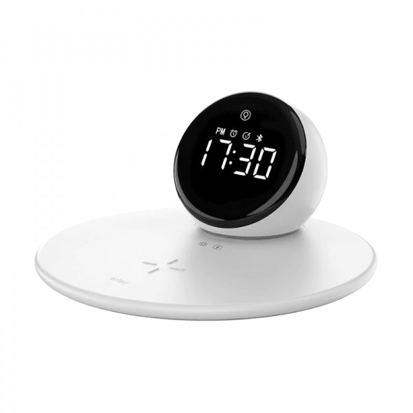 Wi-W017 Wireless& Clock& Bluetooth speaker