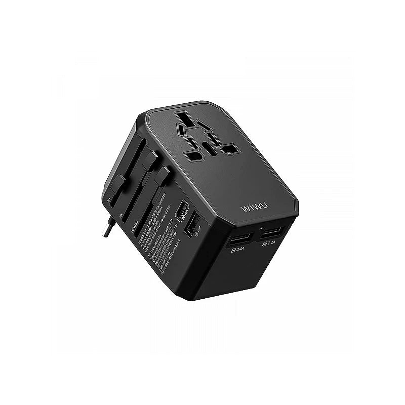 ادابتر متعدد الاستعمال UA-304 ادابتر متعدد الاستعمال UA-304
