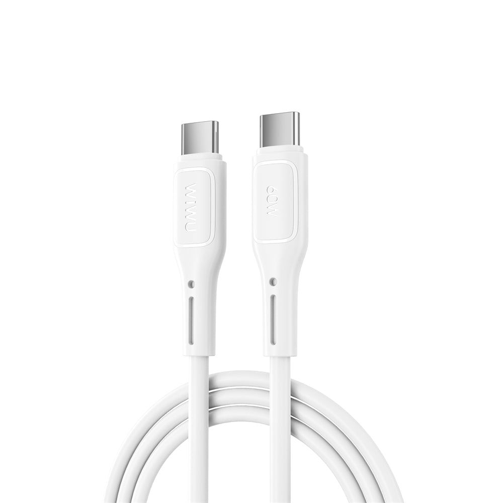 كابل WiWU StarLink Series USB-C إلى USB-C كابل WiWU StarLink Series USB-C إلى USB-C