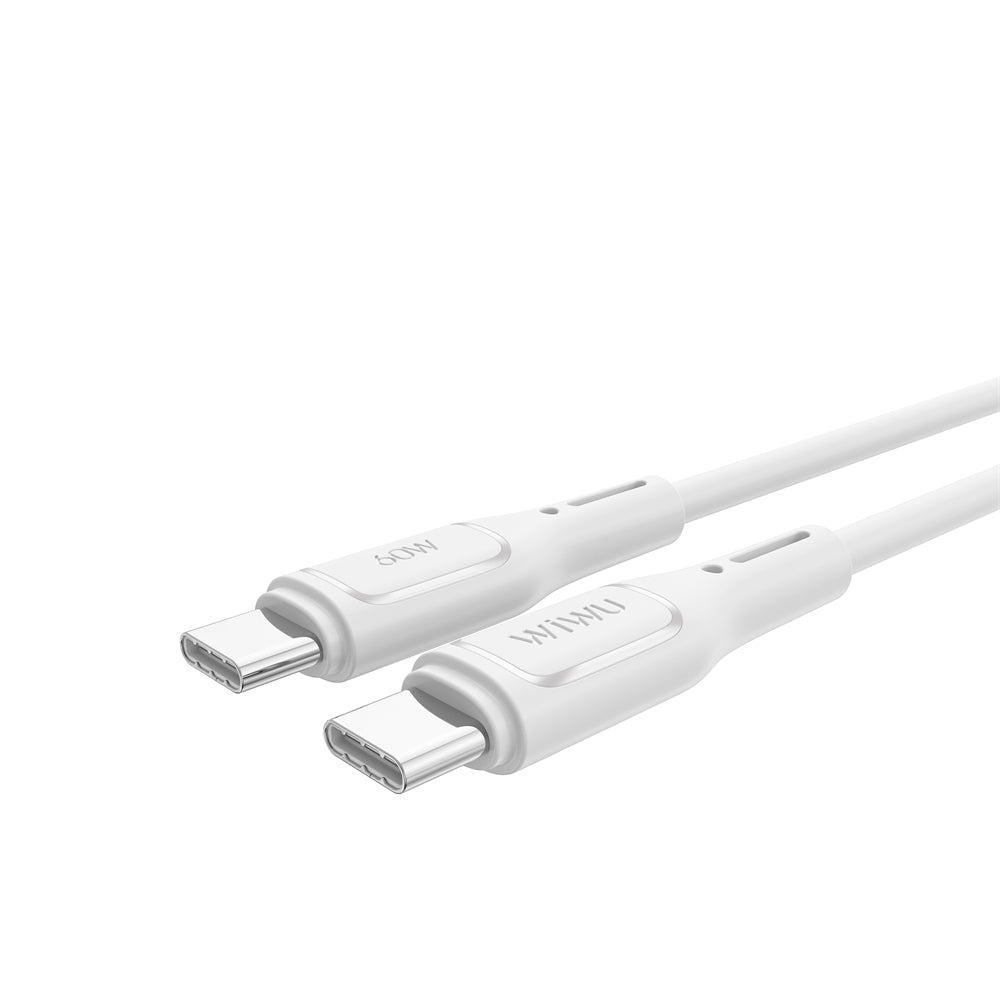 كابل WiWU StarLink Series USB-C إلى USB-C كابل WiWU StarLink Series USB-C إلى USB-C
