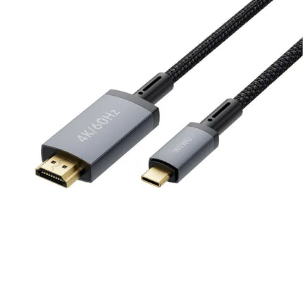 كيبل WiWU Legend Series Type-C إلى HDMI | Wi-C049