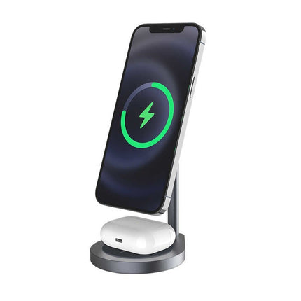 Power Air 2 in 1 Wireless Charger X25