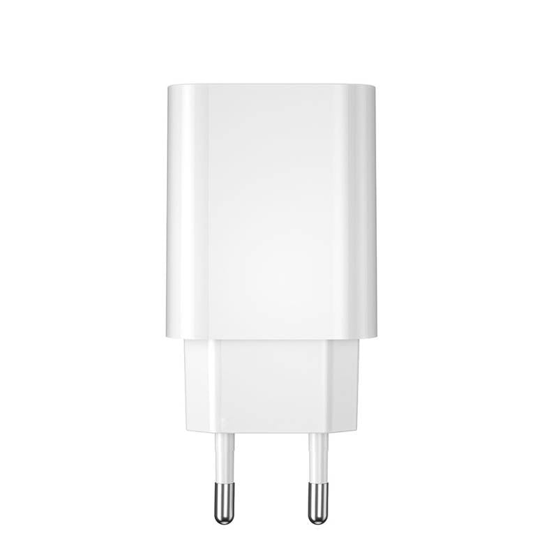 شاحن حائط WiWU Quick 2.1A ثنائي USB شاحن حائط WiWU Quick 2.1A ثنائي USB