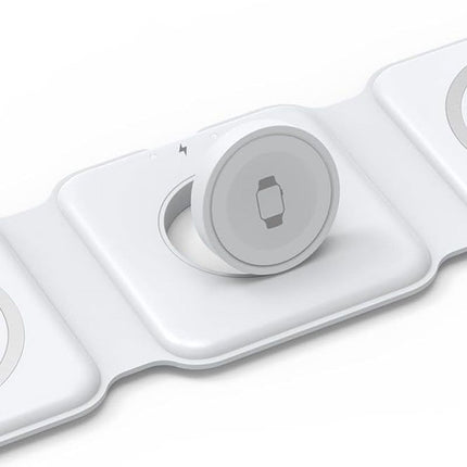 Foldable 3 in 1 Wireless Charger M6