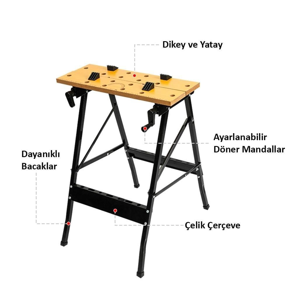 Portable Workbench Portable Workbench