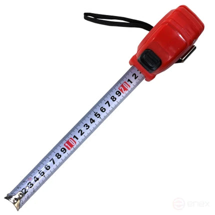 WORKPRO Plastic Tape Measure 7.5M x 25MM