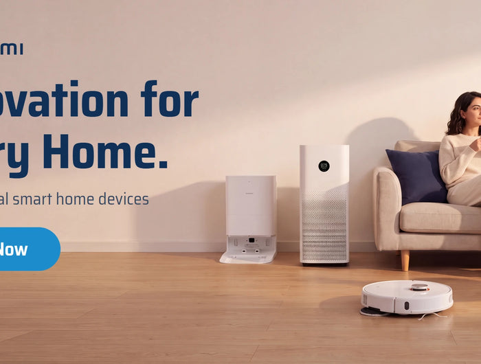 Xiaomi - Innovation for Every Home