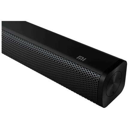 مكبر صوت شاومي (Xiaomi Soundbar 2.0ch) بقوة 30 واط - تصميم مودرن وتقنية بلوتوث 5.3 مع مداخل متعددة