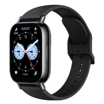 ساعة ريدمي واتش 5 لايت (Redmi Watch 5 Lite) - شاشة AMOLED بحجم 1.96 بوصة مع نظام GPS مدمج وبطارية تدوم حتى 18 يوماً