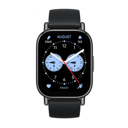 ساعة ريدمي واتش 5 لايت (Redmi Watch 5 Lite) - شاشة AMOLED بحجم 1.96 بوصة مع نظام GPS مدمج وبطارية تدوم حتى 18 يوماً