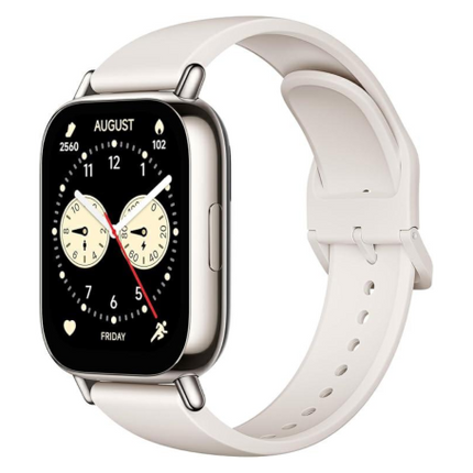 ساعة ريدمي واتش 5 لايت (Redmi Watch 5 Lite) - شاشة AMOLED بحجم 1.96 بوصة مع نظام GPS مدمج وبطارية تدوم حتى 18 يوماً