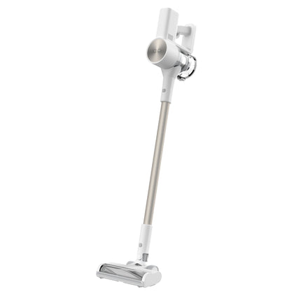 Xiaomi Vacuum Cleaner G20 Cordless Stick Vacuum - 150AW Suction Power - 25,000Pa - LED Searchlight - 12-Cone Cyclone System - 60-Minute Battery Life - White