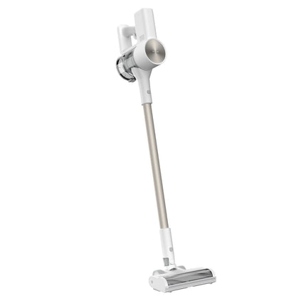 Xiaomi Vacuum Cleaner G20 Cordless Stick Vacuum - 150AW Suction Power - 25,000Pa - LED Searchlight - 12-Cone Cyclone System - 60-Minute Battery Life - White