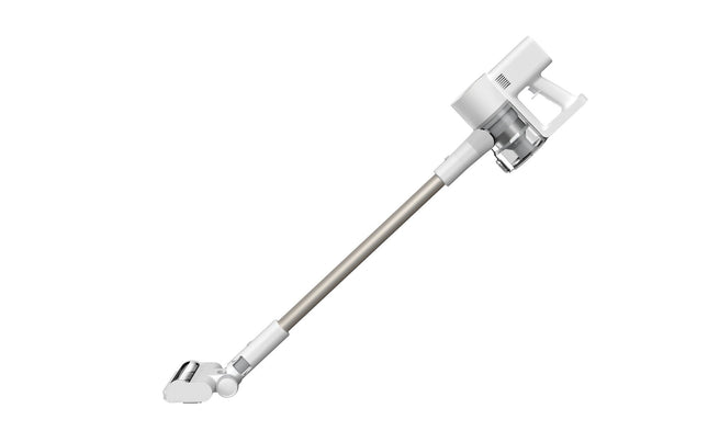 Xiaomi Vacuum Cleaner G20 Cordless Stick Vacuum - 150AW Suction Power - 25,000Pa - LED Searchlight - 12-Cone Cyclone System - 60-Minute Battery Life - White