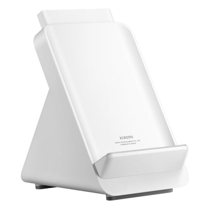 Xiaomi 80W Adaptive Wireless Charging Stand - Intelligent Dual-Coil Design - Fast Turbo Charging - Active Internal Cooling Fan - Multi-Layer Safety Protection