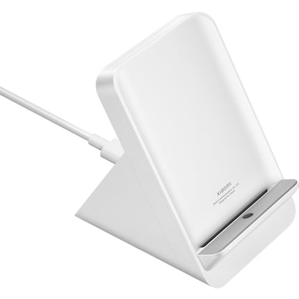 Xiaomi 80W Adaptive Wireless Charging Stand - Intelligent Dual-Coil Design - Fast Turbo Charging - Active Internal Cooling Fan - Multi-Layer Safety Protection