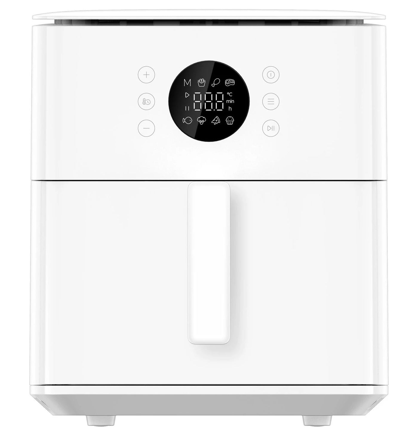 قلاية شاومي الهوائية(Xiaomi Air Fryer) سعة 6.5 لتر - قوة 1800 واط - خاصية إزالة الدهون