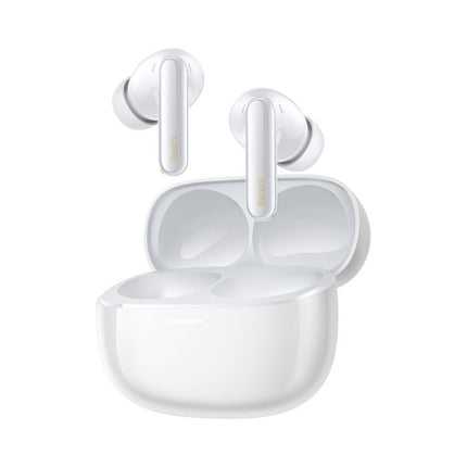Redmi Buds 6 Pro - 52dB Smart Active Noise Cancellation - Dual-Driver Hi-Res Audio
