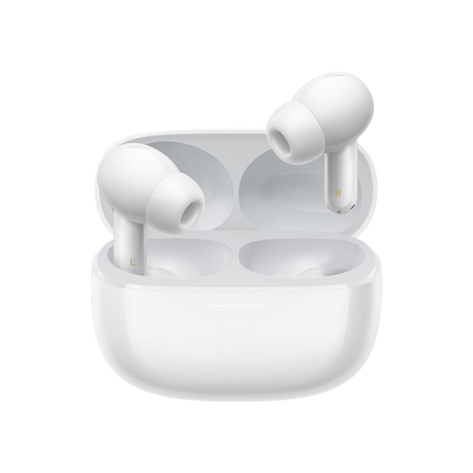 Redmi Buds 6 Pro - 52dB Smart Active Noise Cancellation - Dual-Driver Hi-Res Audio