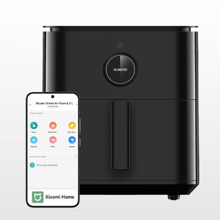 Xiaomi Smart Air Fryer 6.5L (قلاية هوائية ذكية شاومي 6.5 لتر)