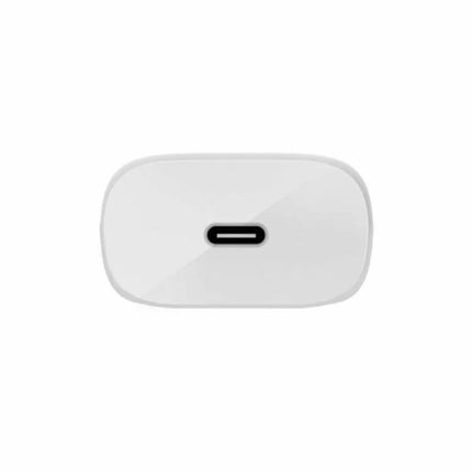Xiaomi Mi 20W Wall Charger (Type-C) - PD Fast Charging Support - Compact & Safe Design