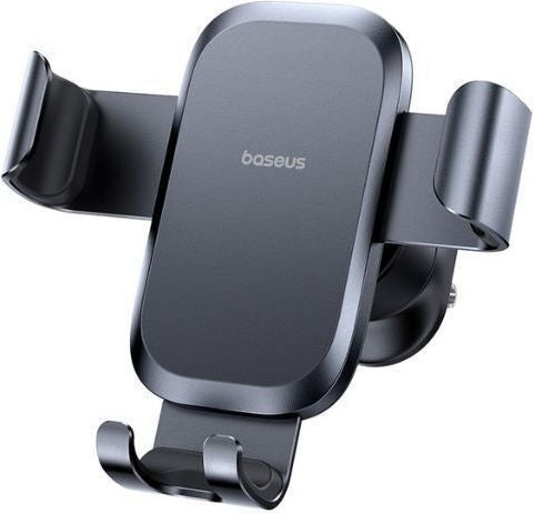 Baseus Metal Age Go Gravity Car Mount - Universal Air Vent Phone Holder - One-Hand Operation - Mechanical Gravity Linkage - Stable Support - 360 Degree Rotation Baseus Metal Age Go Gravity Car Mount - Universal Air Vent Phone Holder - One-Hand Operation - Mechanical Gravity Linkage - Stable Support - 360 Degree Rotation