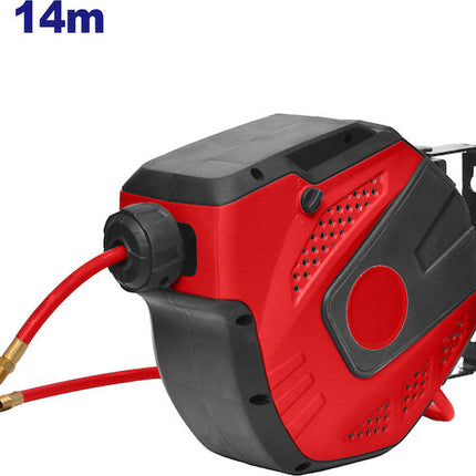EMTOP EMAZ3515   14 m Automatic Air Hose Reel