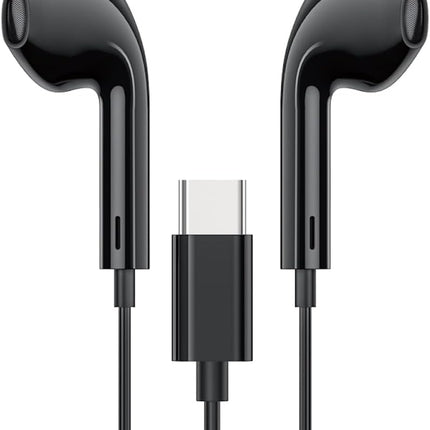 Hoco M101 Max Crystal Grace Type-C Digital Earphones