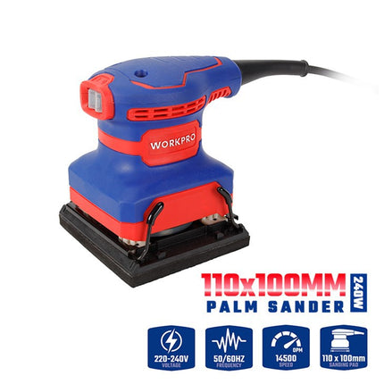 1/4 Sheet Professional Palm Sander | WP472400