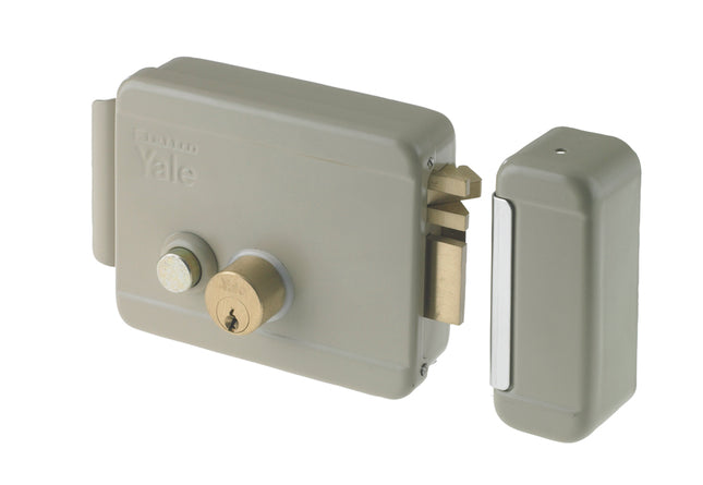 Yale 68000 Electric Rim Lock for Gates