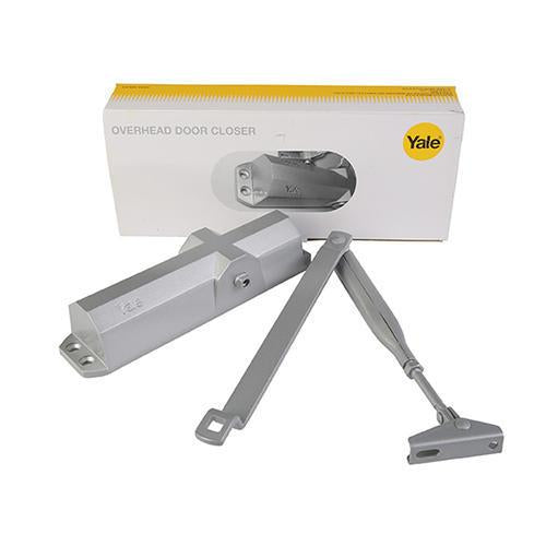 Fire-Rated Door Closer