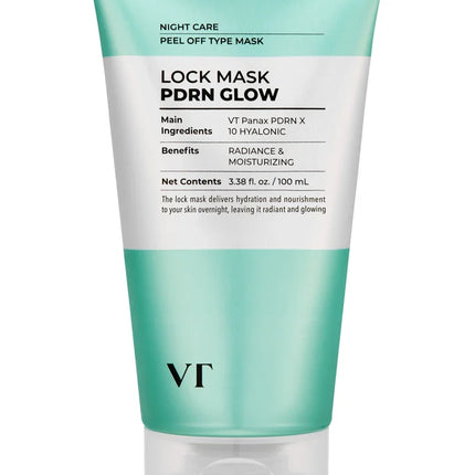 VT COSMETICS PDRN Glow Lock Sheet Mask 100ml