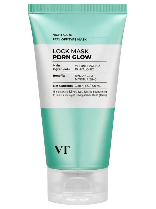 VT COSMETICS PDRN Glow Lock Sheet Mask 100ml
