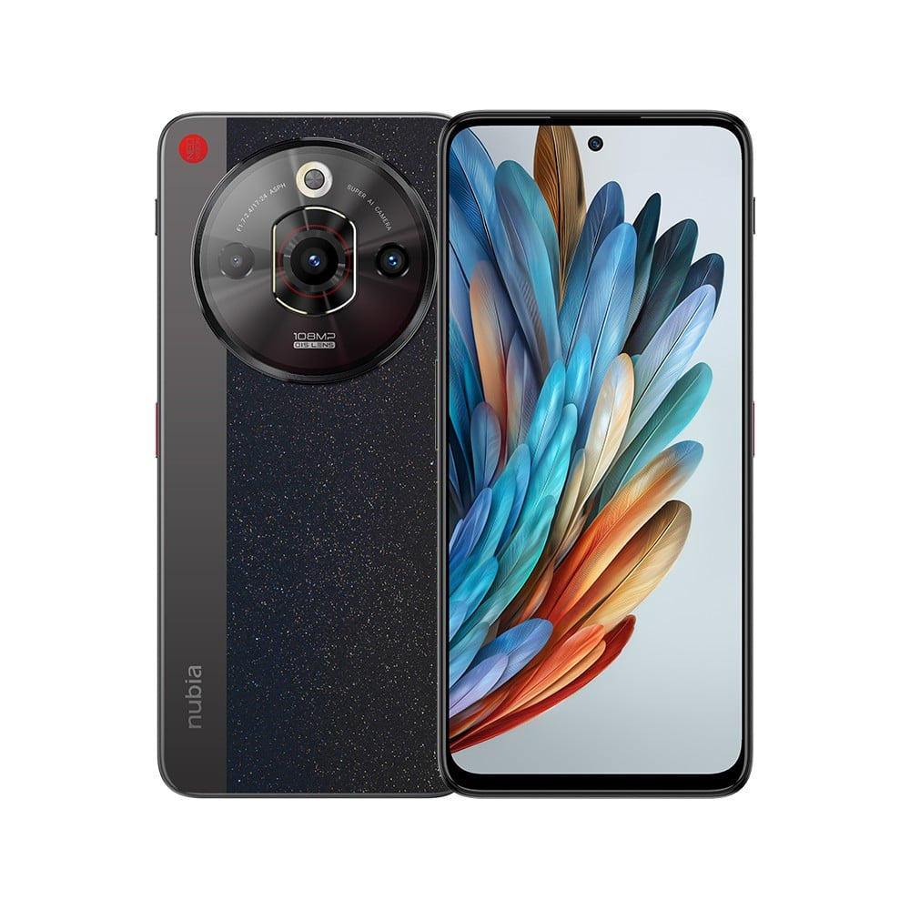 NUBIA Focus Pro 5G Smartphone | 256GB NUBIA Focus Pro 5G Smartphone | 256GB